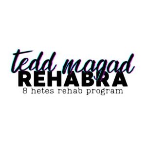 Tedd magad rehabra! - 8 hetes rehab program